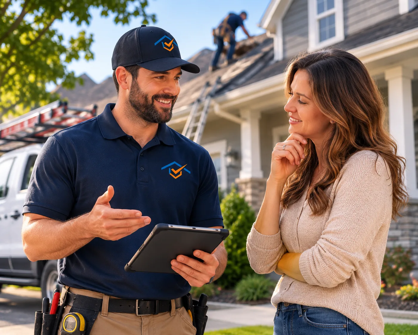 Roof Inspection FAQs in Stoutsville, MO