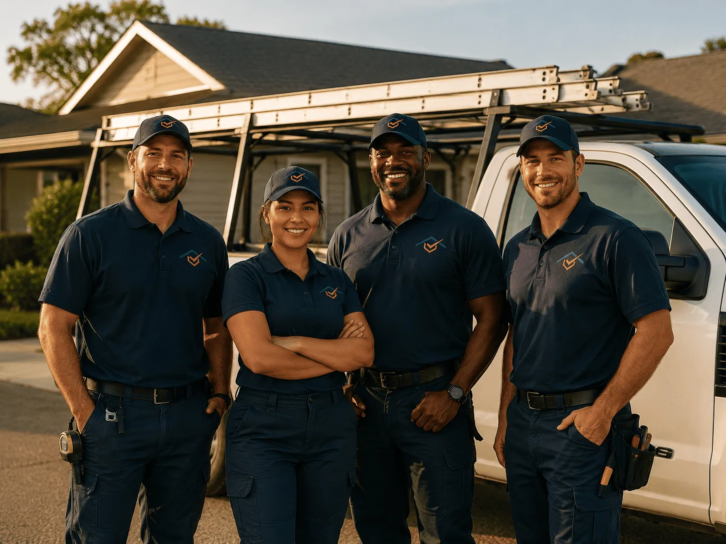 Roof Inspection company in Stoutsville, MO